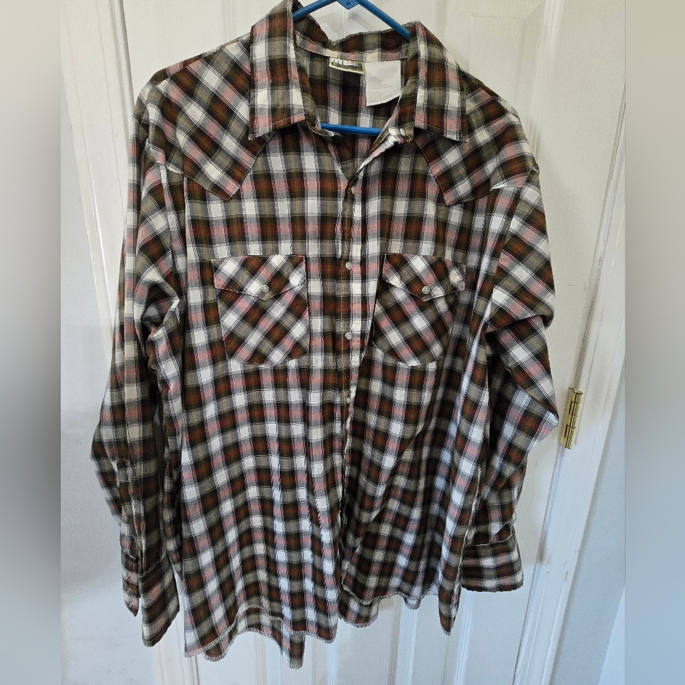 Men's Dress Shirt